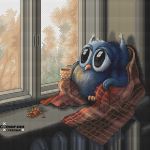 Авторская схема для вышивания Воденикова Любовь (slovew) #12532
