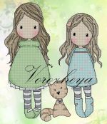 Схема для вышивания Зникина Татьяна (Ворожея) #12680
