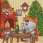 Схема для вышивания Черепанова Наталья (nata0179) #12792