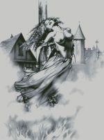 Схема для вышивания Раманова Елена (Химера) #12837
