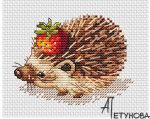 Схема для вышивания Петунова Анна #12859