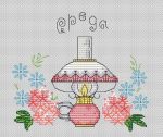 Схема для вышивания Маштакова Надежда (ne-angelochek) #12863