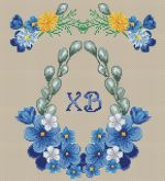 Схема для вышивания Григорьева Надежда (mandarinks) #12979