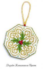 Схема для вышивания Наниашвили Ирина #13110