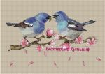 Схема для вышивания Кутьина Екатерина #13163