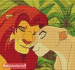 Схема для вышивания Мастерская эльфов #13188