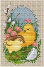 Схема для вышивания Кошкина Алена #13331