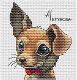 Схема для вышивания Петунова Анна #13540