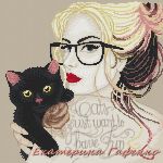 Схема для вышивания Гафенко Екатерина #1356