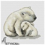 Схема для вышивания Петунова Анна #13576