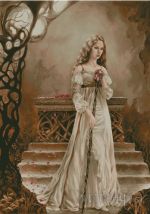 Схема для вышивания Раманова Елена (Химера) #13627