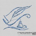 Схема для вышивания Нескородеева Ирина (Ежиха-Рукодельница) #13643