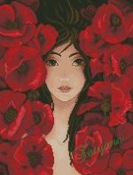 Схема для вышивания Плавинская Татьяна (mamatata) #13664