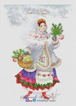 Схема для вышивания Маштакова Надежда (ne-angelochek) #13680