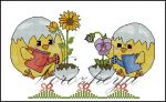 Схема для вышивания Зникина Татьяна (Ворожея) #13687