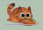 Схема для вышивания Бровко Мария #13699