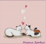 Схема для вышивания Бровко Мария #13711