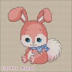 Схема для вышивания Бровко Мария #13729