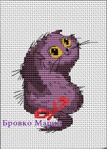 Схема для вышивания Бровко Мария #13738