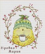 Схема для вышивания Бровко Мария #13777