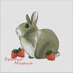 Схема для вышивания Бровко Мария #13780
