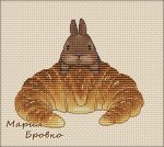 Схема для вышивания Бровко Мария #13785