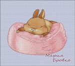 Схема для вышивания Бровко Мария #13786