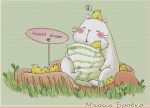 Схема для вышивания Бровко Мария #13811