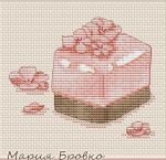 Схема для вышивания Бровко Мария #13874