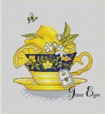 Схема для вышивания Минасян Яна (Jane Eyre) #13945