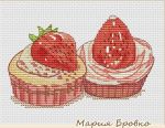 Схема для вышивания Бровко Мария #13989