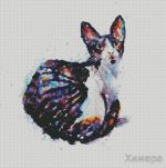 Схема для вышивания Раманова Елена (Химера) #13992