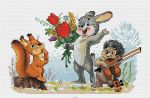 Схема для вышивания Немшилова Екатерина #14039