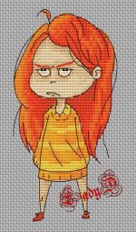 Схема для вышивания Смирнова Дарья (LadyD) #14077