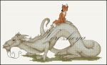 Схема для вышивания Зникина Татьяна (Ворожея) #14212