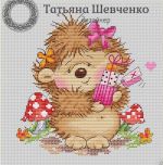 Схема для вышивания Шевченко Татьяна (viya) #14229