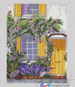 Схема для вышивания Маштакова Надежда (ne-angelochek) #14288