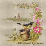 Схема для вышивания Кутьина Екатерина #14440
