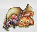 Схема для вышивания Заморина Александра #14679