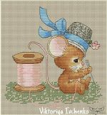 Схема для вышивания Ивченко Виктория #14860