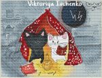 Схема для вышивания Ивченко Виктория #14891