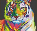 Схема для вышивания Бесолова Светлана (Norsvet) #14921