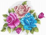 Схема для вышивания Кудрявцева Мария (keru) #14986