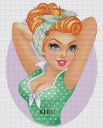 Схема для вышивания Кудрявцева Мария (keru) #14988