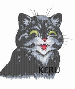Схема для вышивания Кудрявцева Мария (keru) #15016