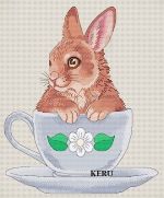 Схема для вышивания Кудрявцева Мария (keru) #15020
