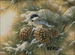 Схема для вышивания Кудрявцева Мария (keru) #15329