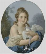 Схема для вышивания Кудрявцева Мария (keru) #15458