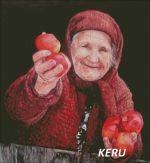 Схема для вышивания Кудрявцева Мария (keru) #15470