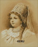 Схема для вышивания Кудрявцева Мария (keru) #15639